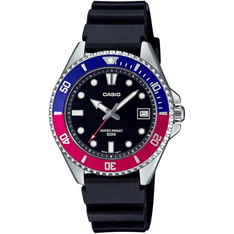 カシオ　MDV-10D-1A2VDF チプカシ　CASIO 2784 スタンダード（CASIO） 並行輸入品 10年保証 日本未発売 CASIO