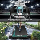 Smart Electric Folding Treadmills for Home