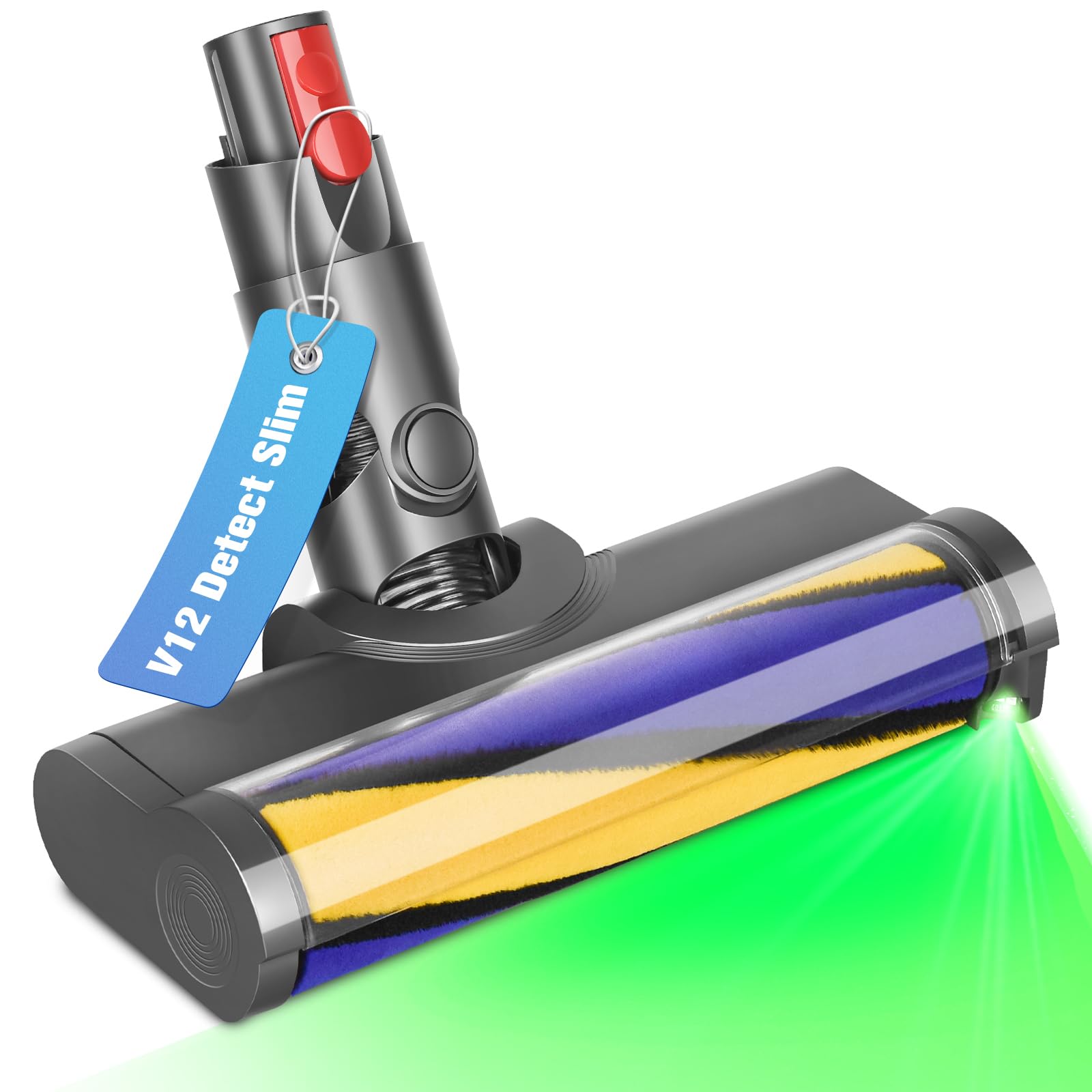 Ersatz-Rollenbürstenfilter Für ED12 Pro Max