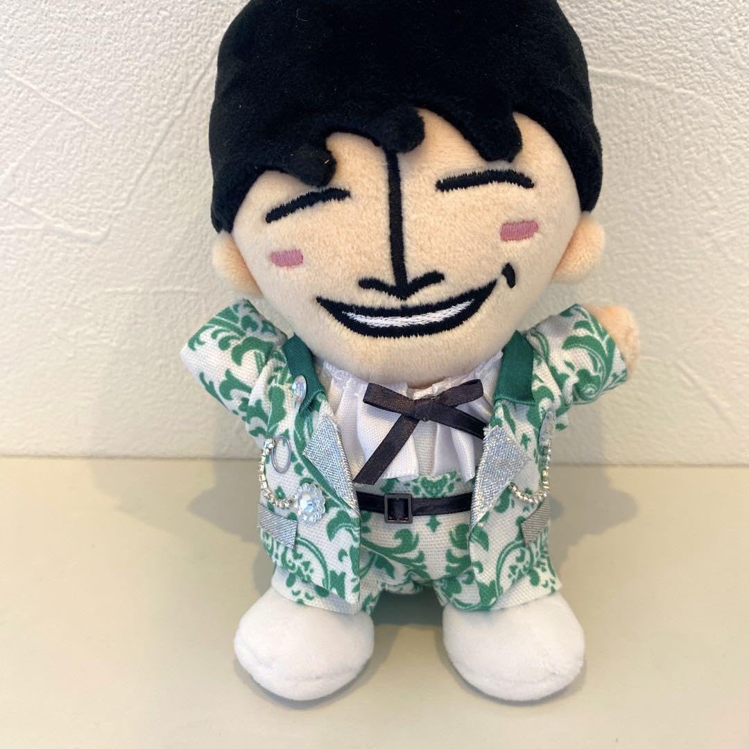 Amazon.co.jp: Aぇ! group 佐野晶哉 ちびぬい 衣装 : おもちゃ 