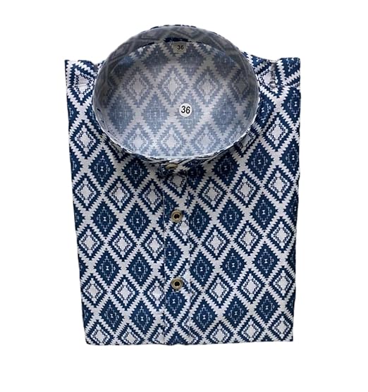 Men's Cotton Kurta, Ethnic Printed Kurta for Perfect Ethnic Look, Stand Collar Long Sleeve Kurta, Casual Printed Kurta, Regular Long Kurta