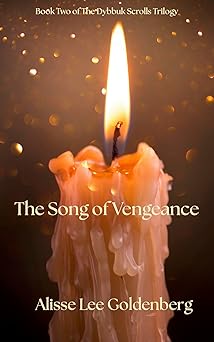 The Song of Vengeance by Alisse Lee Goldenberg Receives Two Literary Awards