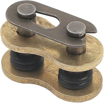 XMT-MOTO 520 520H O-Ring Chain Connecting Master Link For Honda Yamaha Suzuki Kawasaki