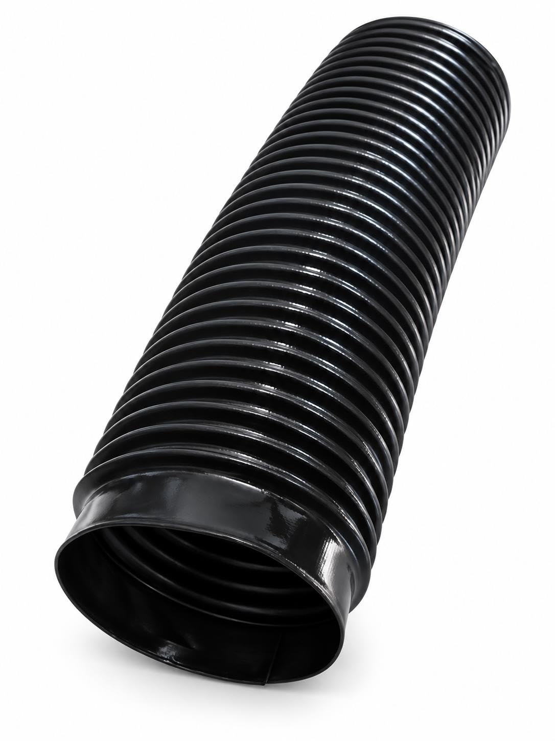 Fuelle protector flexible para cilindros hidráulicos y neumáticos