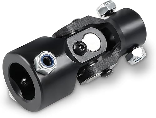 Junta en U del eje de dirección,34" DD X 34" DD U Joint,Junta universal simple,Acoplador del eje de dirección 34, Juntas universales de reemplazo