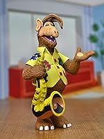 Vista 2 de NECA Alf 6" Toony Classic Figura - Saxofón Alf