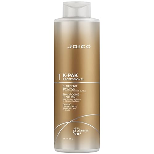 Joico K-PAK Daily Reconstructing Shampoo  Repair  Prevent Breakage Boost Shine  For Damaged Hair
