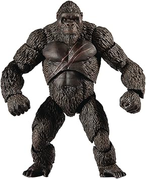 Godzilla vs. Kong: Kong Exquisite Basic PX Action Figure