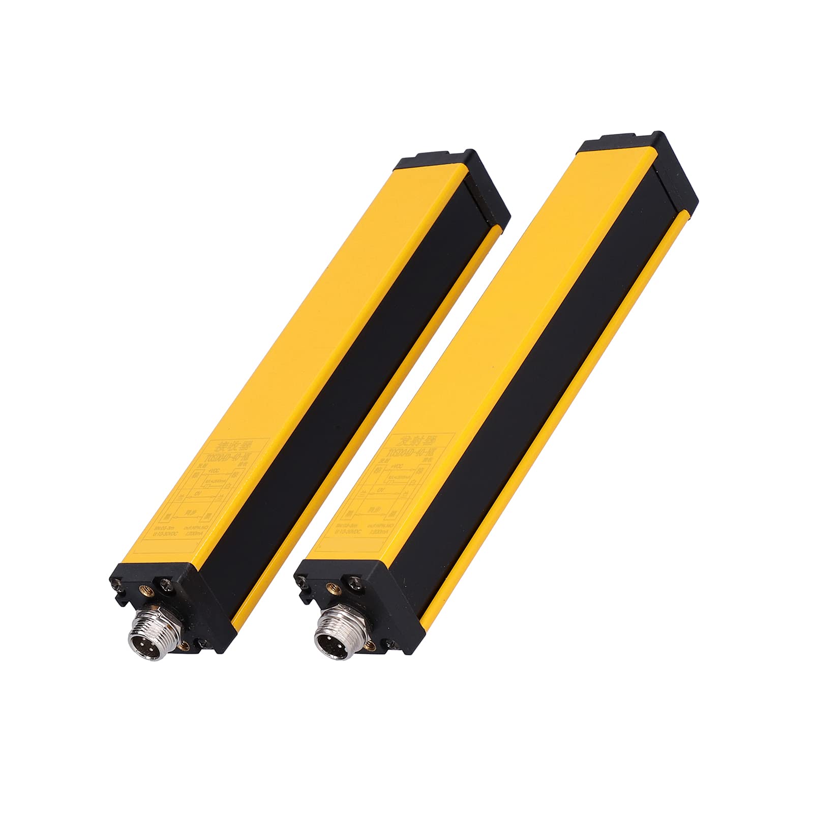 Safety Protection Sensor, TOSD04D-40-NK Safety Light Curtain 4cm Spacing for Machining Industry