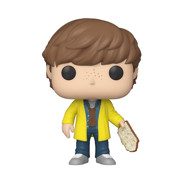 Foto 2 de 7 de Funko Pop! Movies: The Goonies-Mikey with Map Vinyl - Figura de Vinilo Coleccionable - Movies Fans