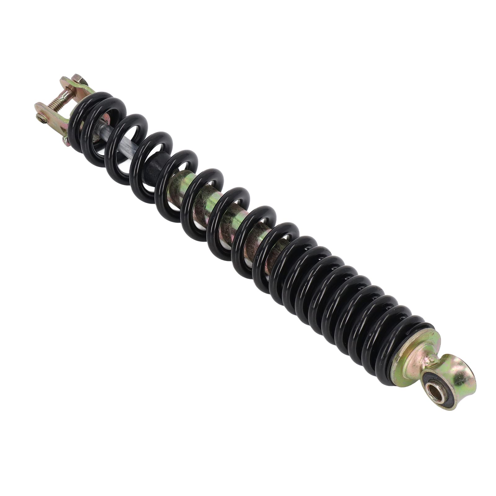 2 Szt. 335mm Uniwersalny Tylny Amortyzator Pneumatyczny Motocykla, Tylny Amortyzator Stop Metalu Wysoka Wydajność Do Skutera GY6 125cc 150cc