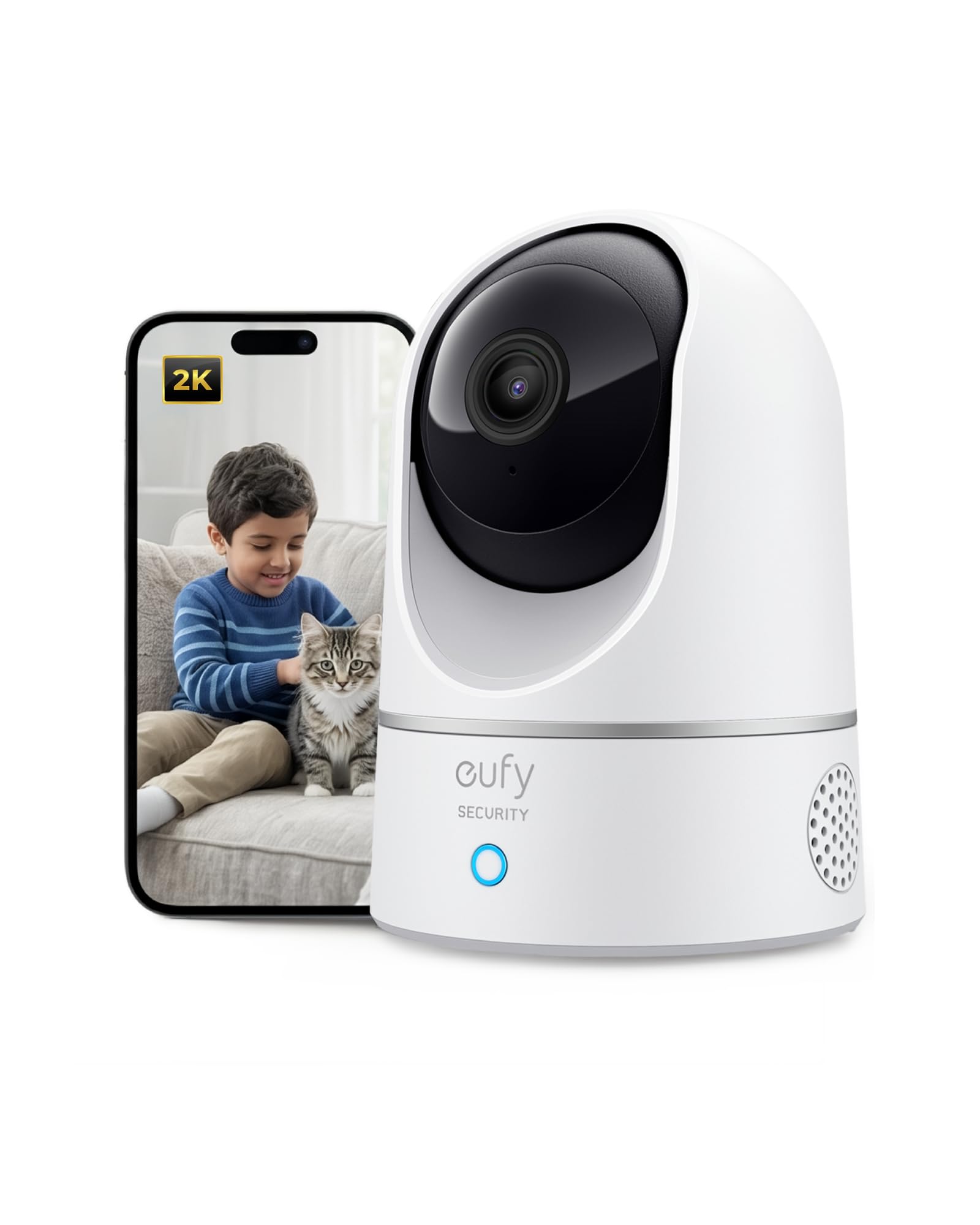 Eufy Security Solo IndoorCam E220 (P24) Review – Best Budget Option?