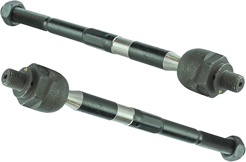 Miniatura 216 de TRQ Juego de 2 extremos de barra de acoplamiento exterior delantera para camioneta Explorer SUV Ranger