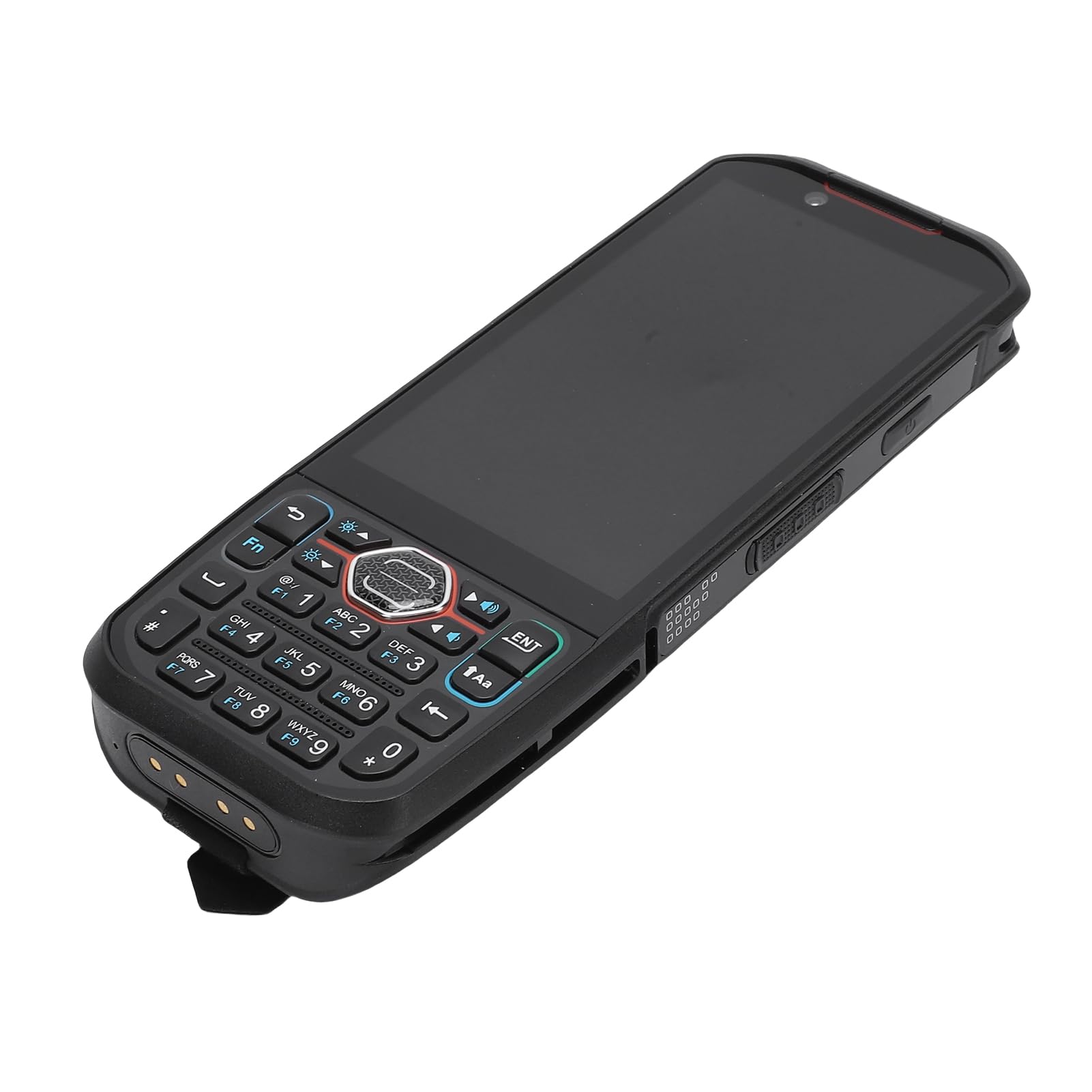 Terminal PDA Portátil con Opciones de Conectividad Avanzadas para Transmisión Inalámbrica Estable y Logística de Inventario Minorista (Enchufe Europeo de 100-240 V.)