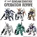 Bandai Shokugan FW Gundam Converge Operation Revive Action Figure