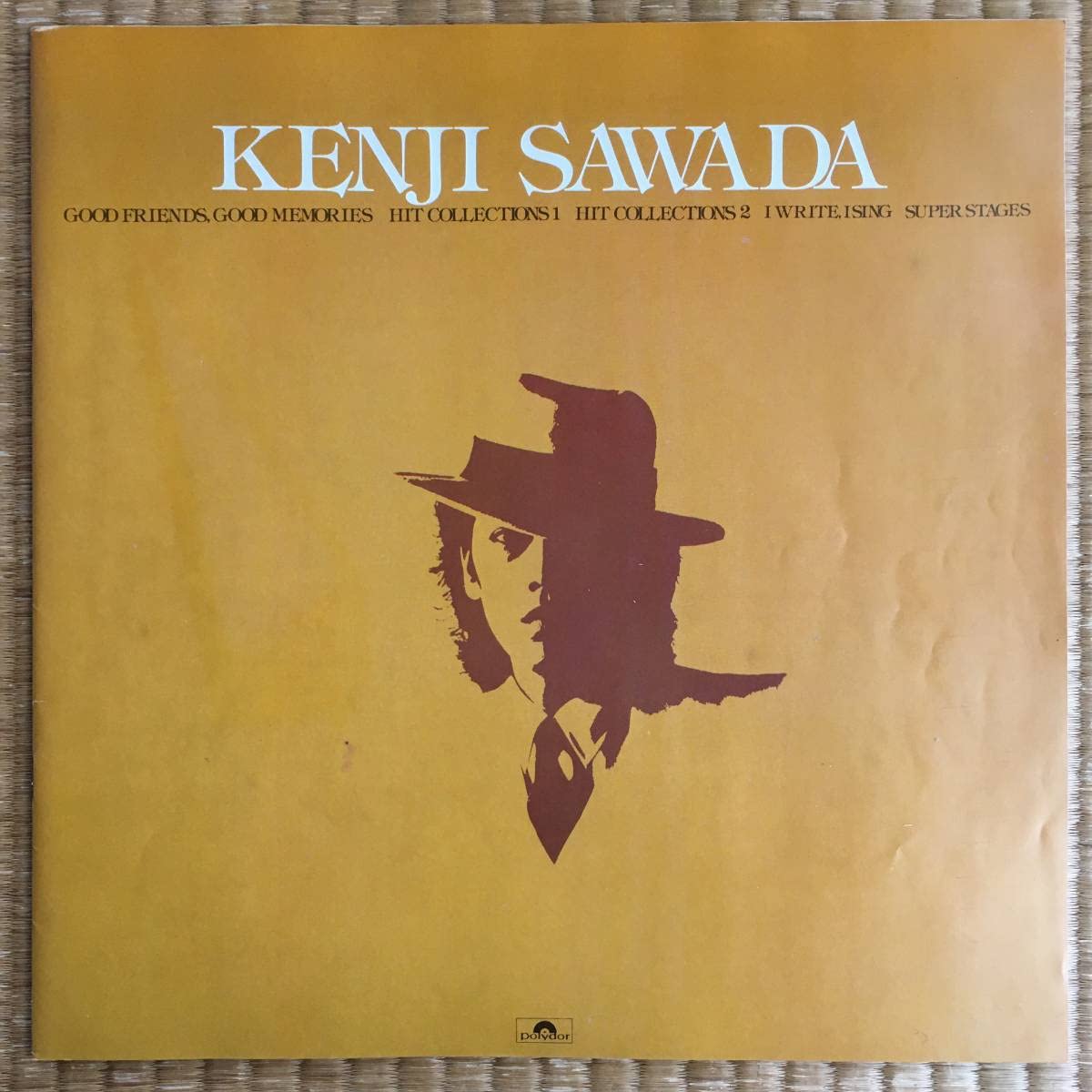 沢田研二 タイガース PYG レコード33枚セット YD0922-2 沢田研二 タイガース PYG レコード33枚セット YD0922-2 - メルカリ