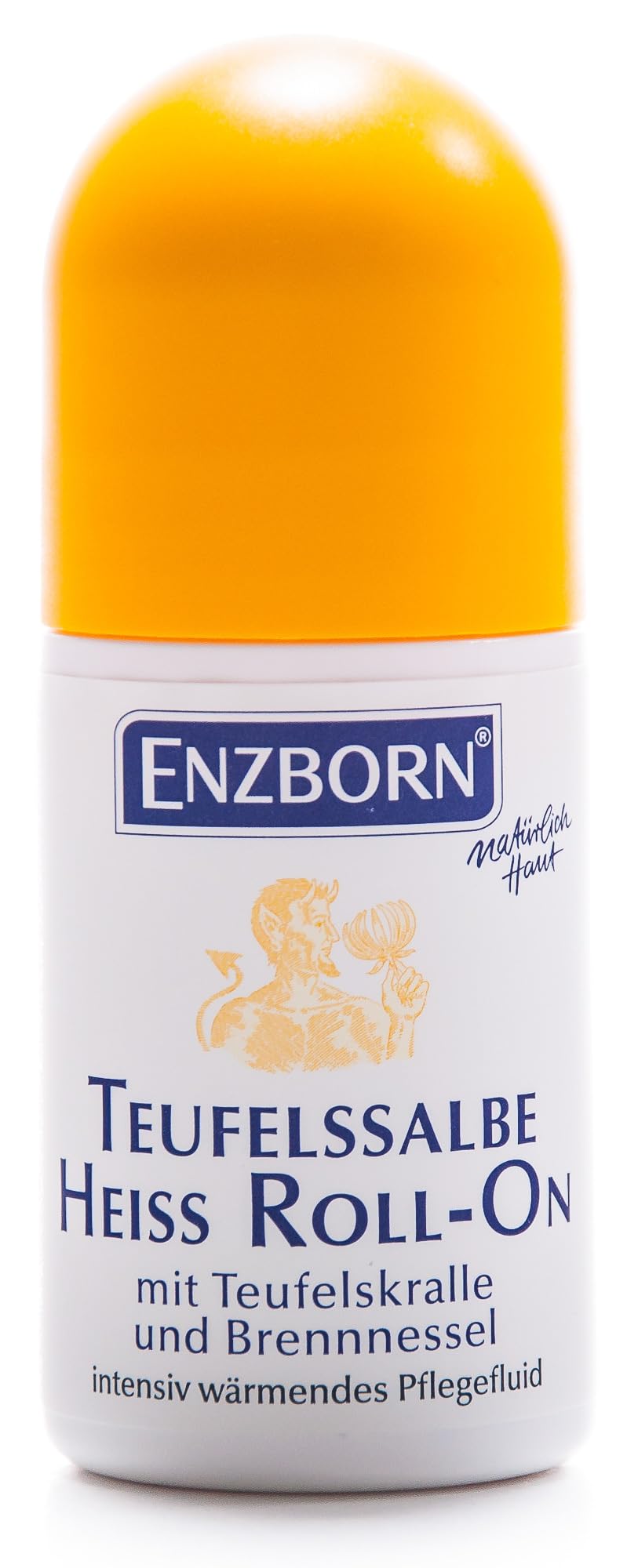Enzborn Teufelssalbe Heiss Roll-on