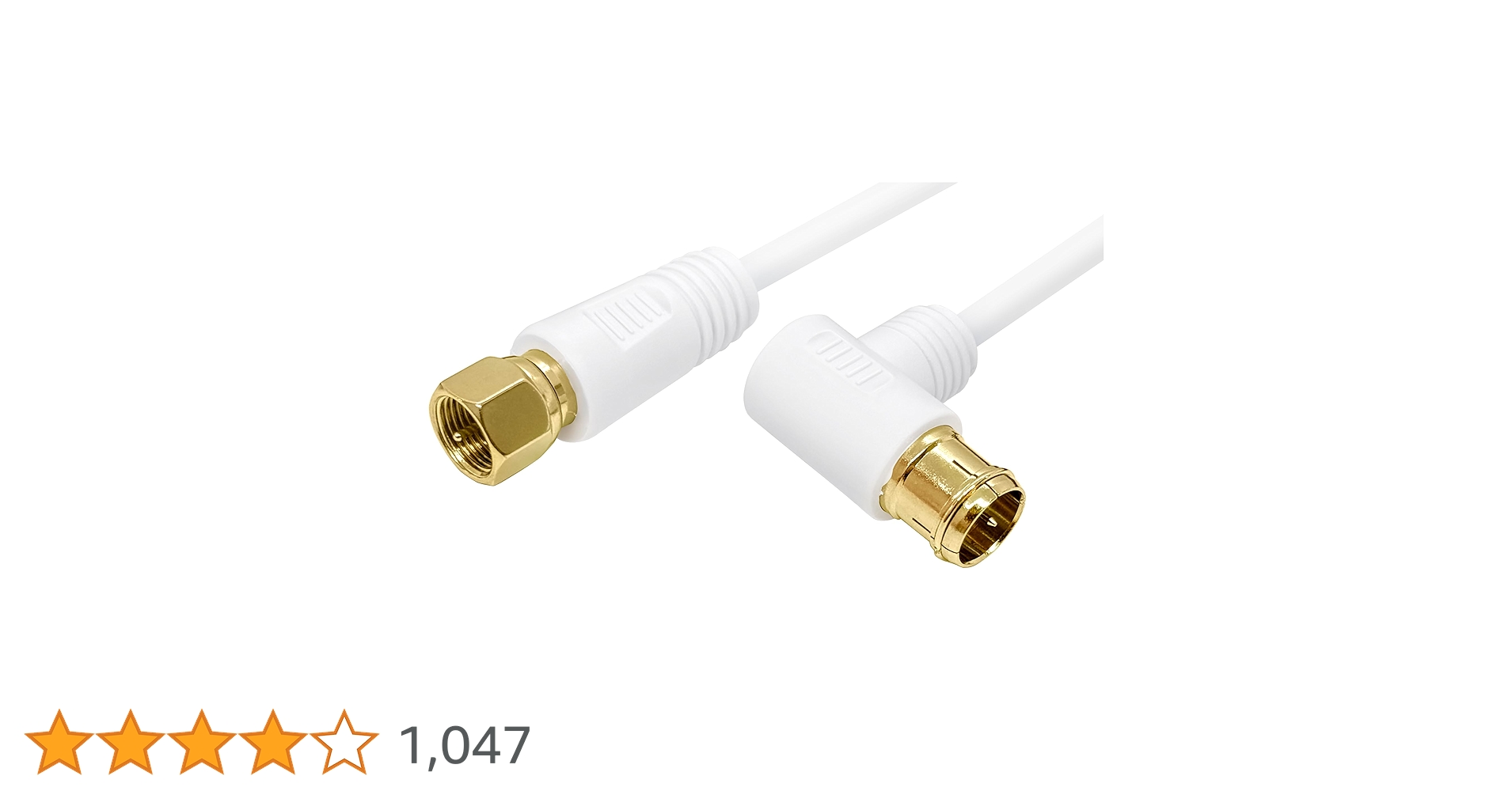 アンテナケーブル 5m 4K8K(3224MHz)/BS/CS/地デジ/CATV Amazon | TARO'S アンテナケーブル 5M 4K8K放送(3224MHz)対応 S