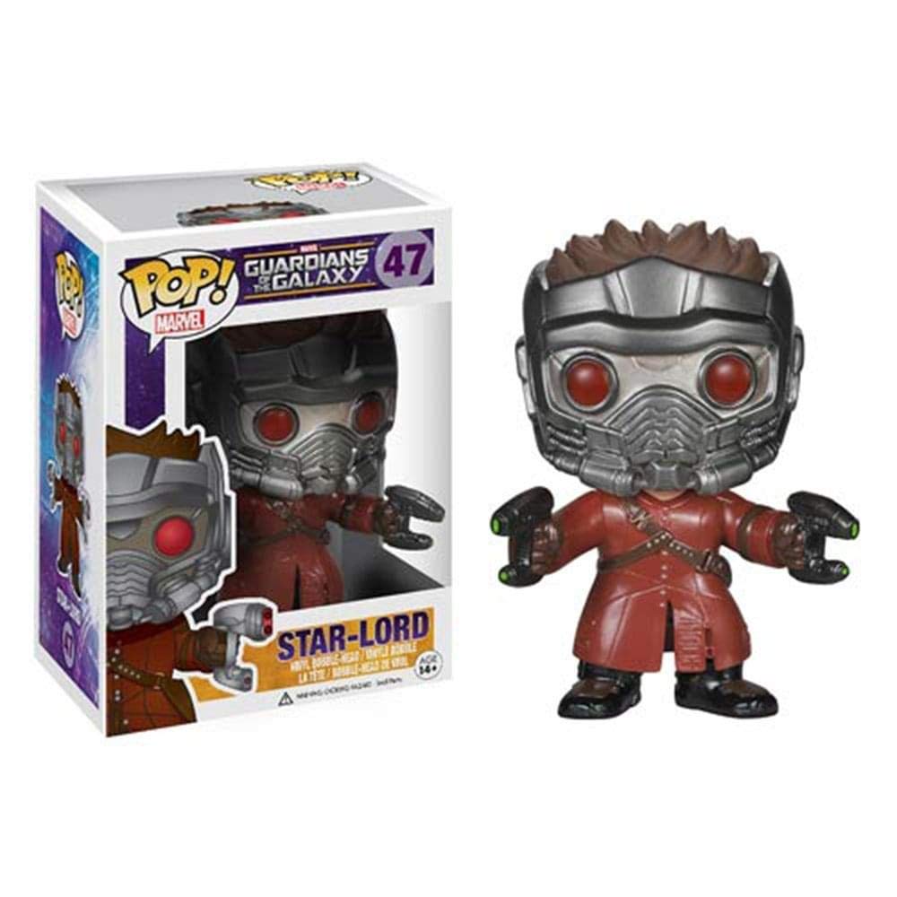 Amazon.com: Funko POP Marvel: Guardians of The Galaxy - Star