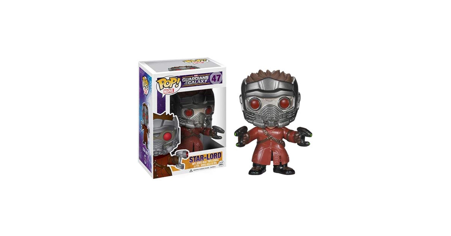 MARVEL - Funko Pop Marvel  スターロード 3個セット Amazon.co.jp: マーベル フィギュア ガーディアンズ・オブ