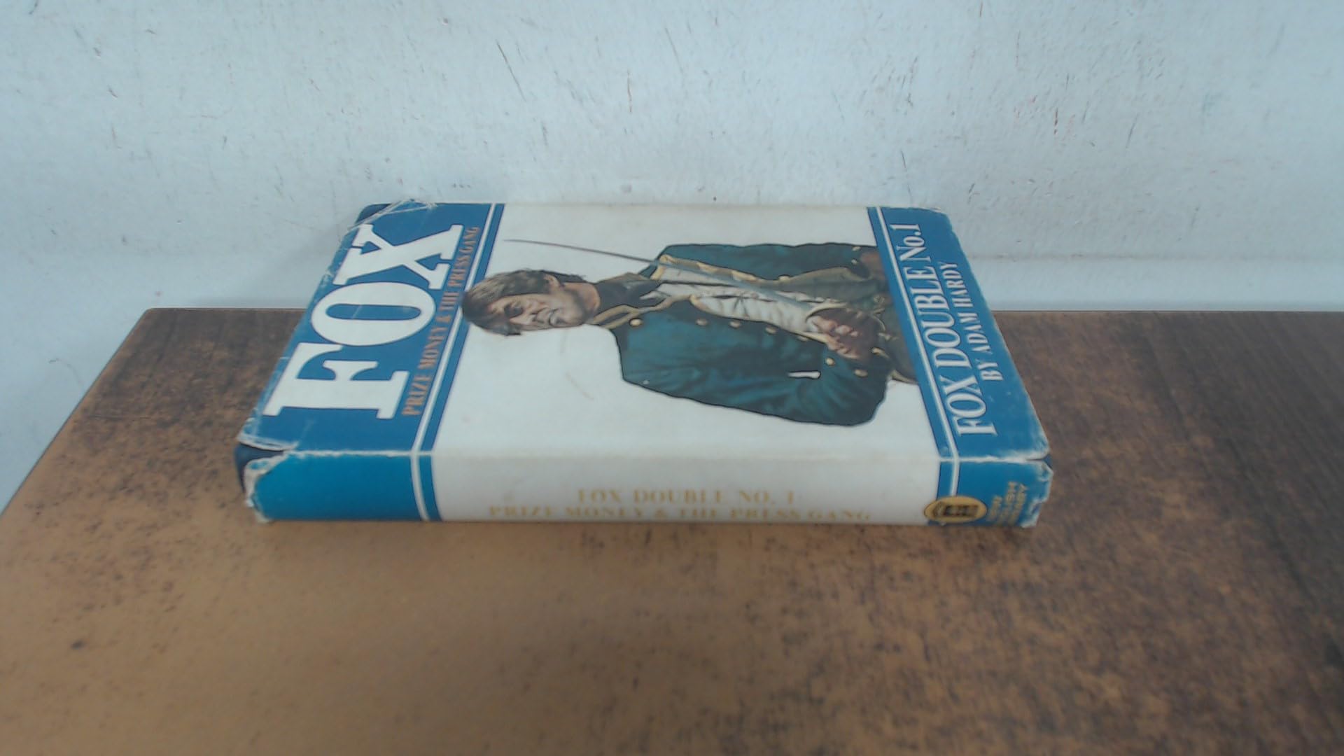 Cover of Fox Double