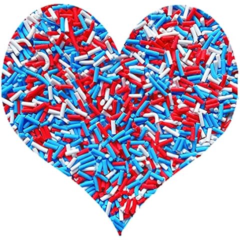 EHOPE 50g Polymer Clay Sprinkles for Crafts Cover