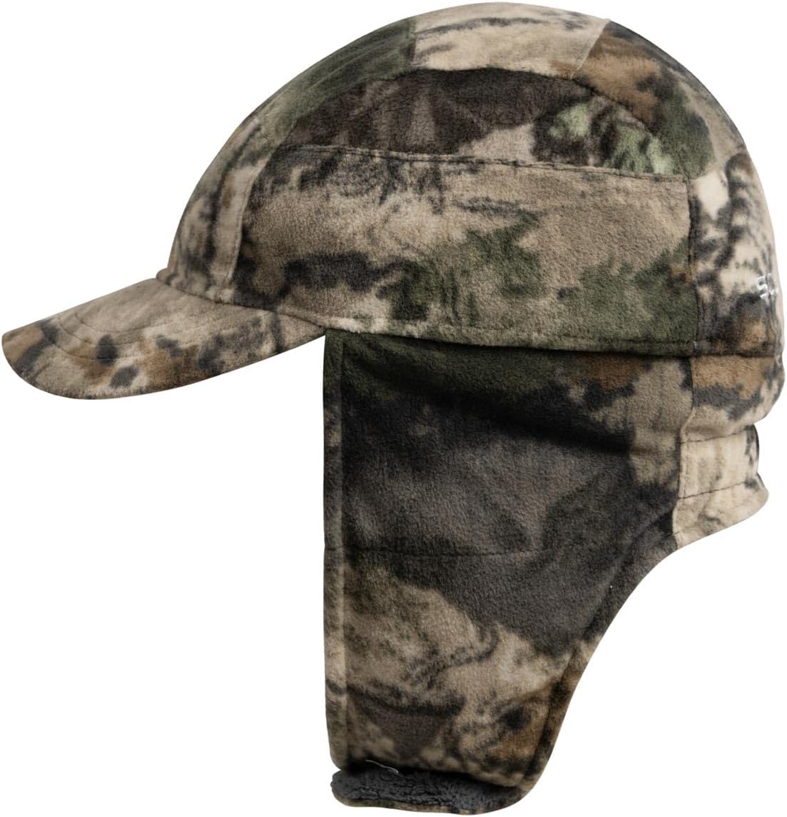 ScentLok Insulated Camo Bomber Hat - Image 4