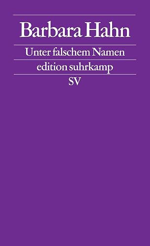 Unter falschem Namen: Von der schwierigen Autorschaft der Frauen