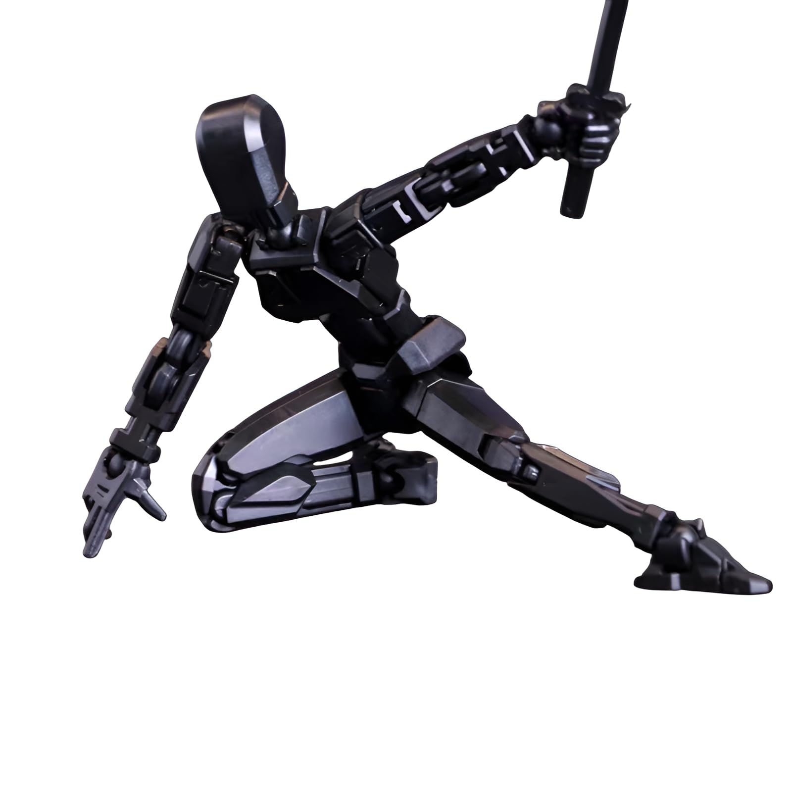 Amazon | [lalarimi]人形組み立ておもちゃ アクションフィギュア 3d 13