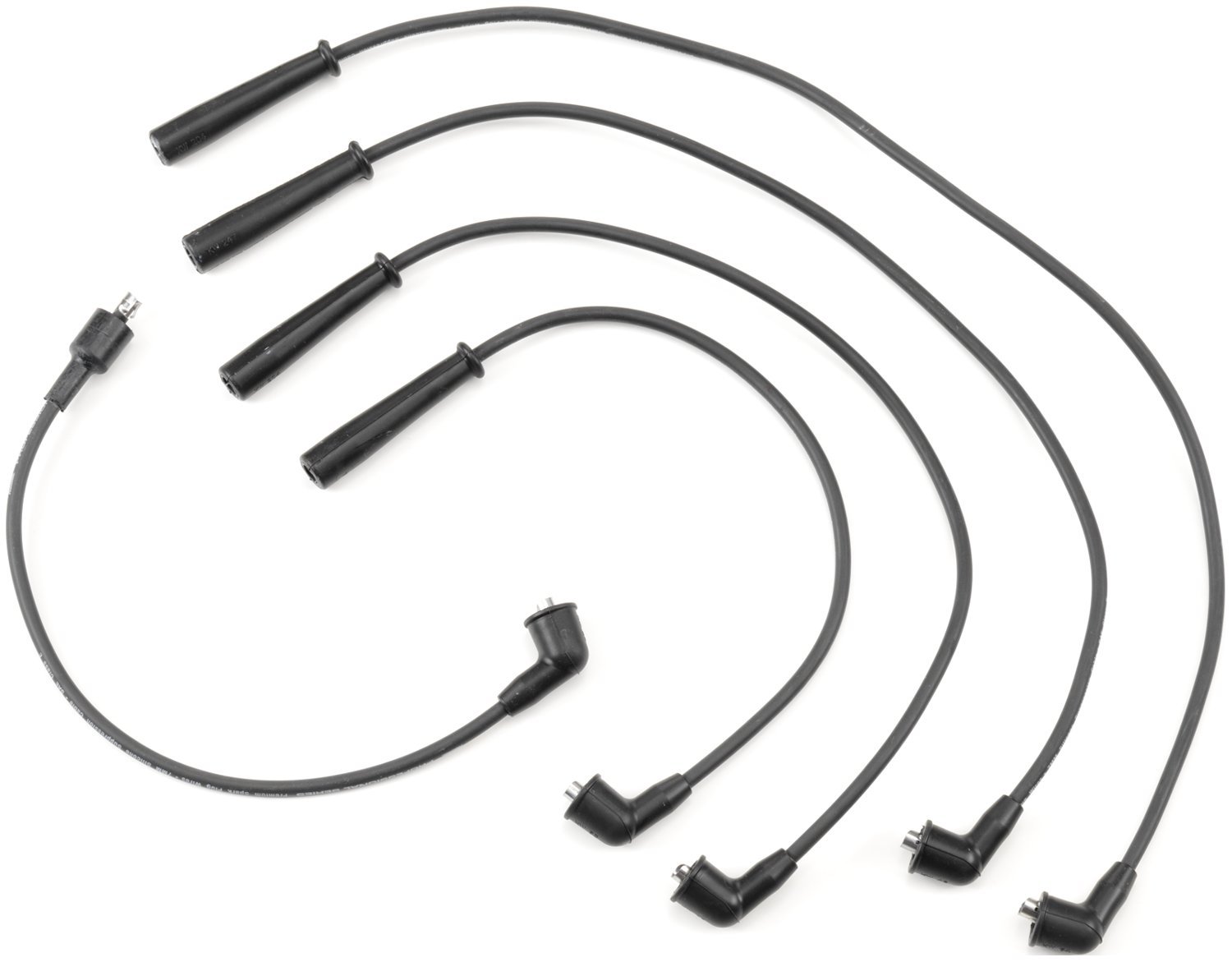 Autolite 96897 Spark Plug Wire Set Amazon.in Car & Motorbike