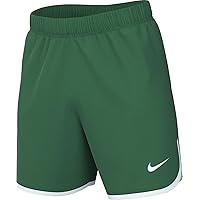 Nike M Nk DF Lsr V Short W Pantaloni, Verde Pino