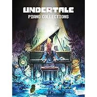 Undertale Piano Collections - Sheet Music from the game [Perfect Paperback] Toby Fox and David Peacock