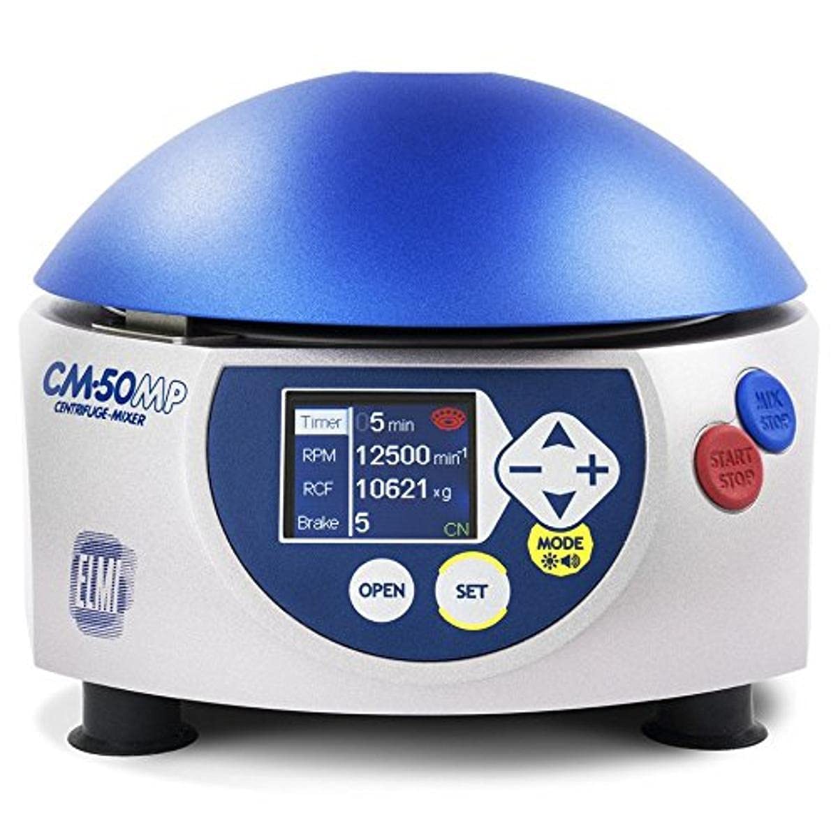 ELMI CM-50MP MiniPrep Master System Centrifuge, Semi-Automated for use with Nucleic Acid Extraction Prep Kits