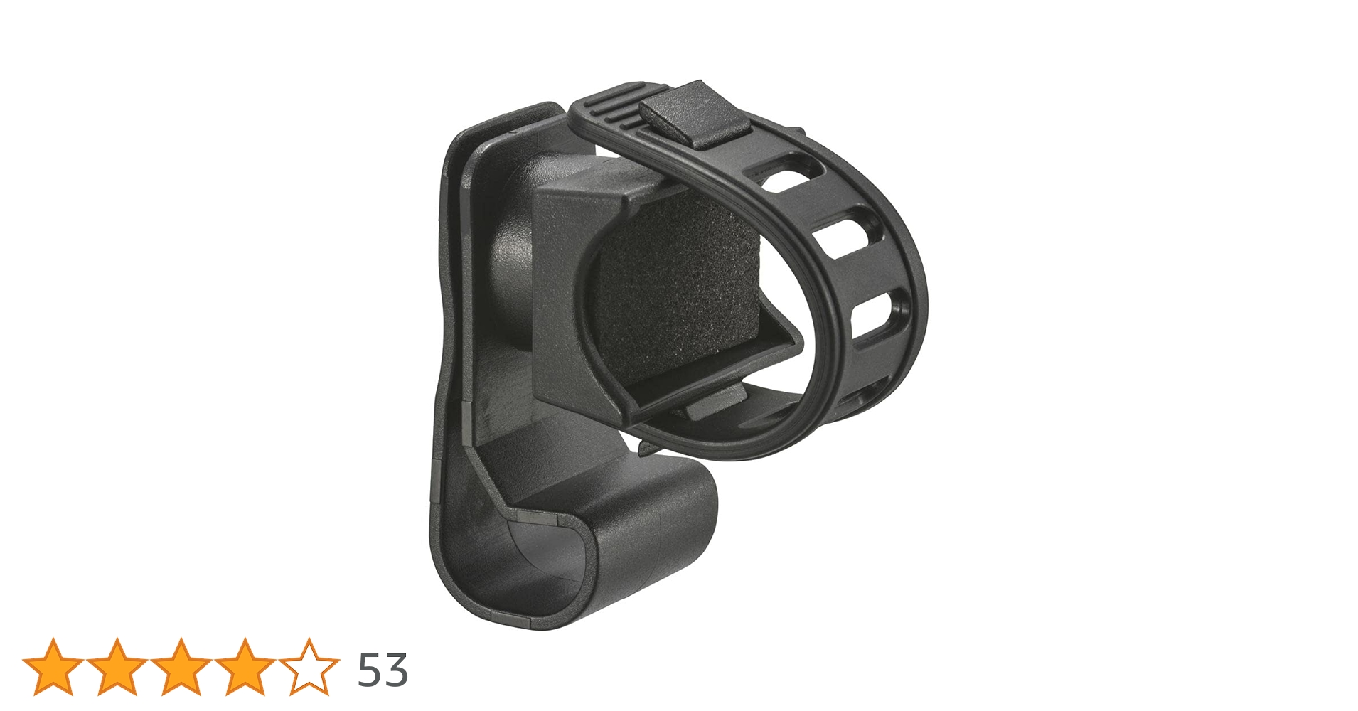 Amazon.co.jp: オーム電機 ヘルメット用ライト取付パーツ SL