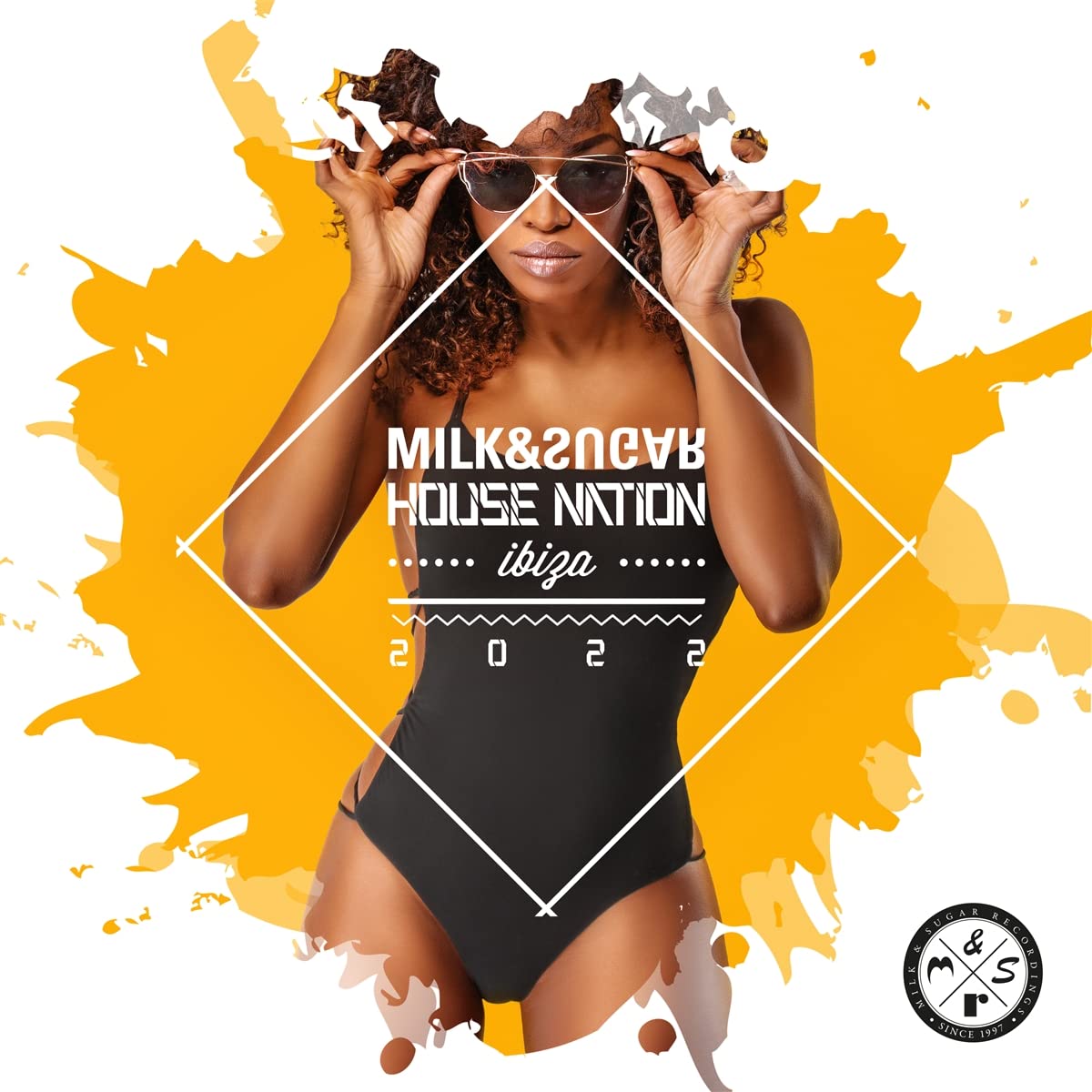 House Nation Ibiza 2022 By Milk & Sugar (2cd)