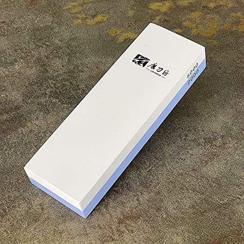 TAIDEA 2000/5000 Grit Knife Sharpening Whetstone Sharpening Stone
