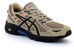 ASICS Men's Gel-Venture 6: Comfort and Performance in Every Step