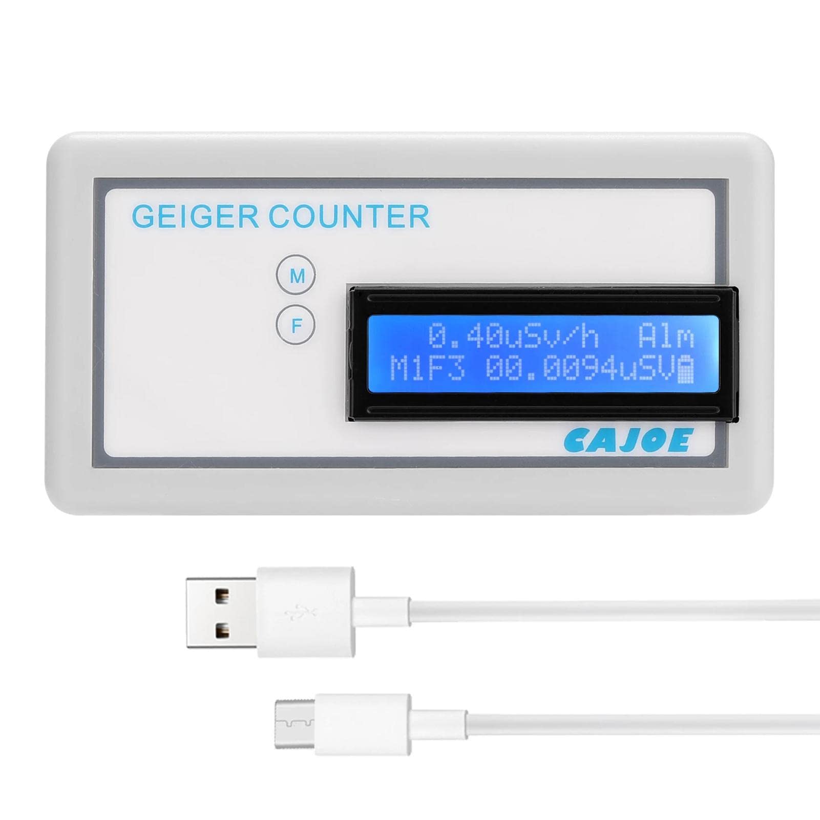 Buy Orogoo GMV2 Portable Handle Geiger Counter, Gamma Beta Xray
