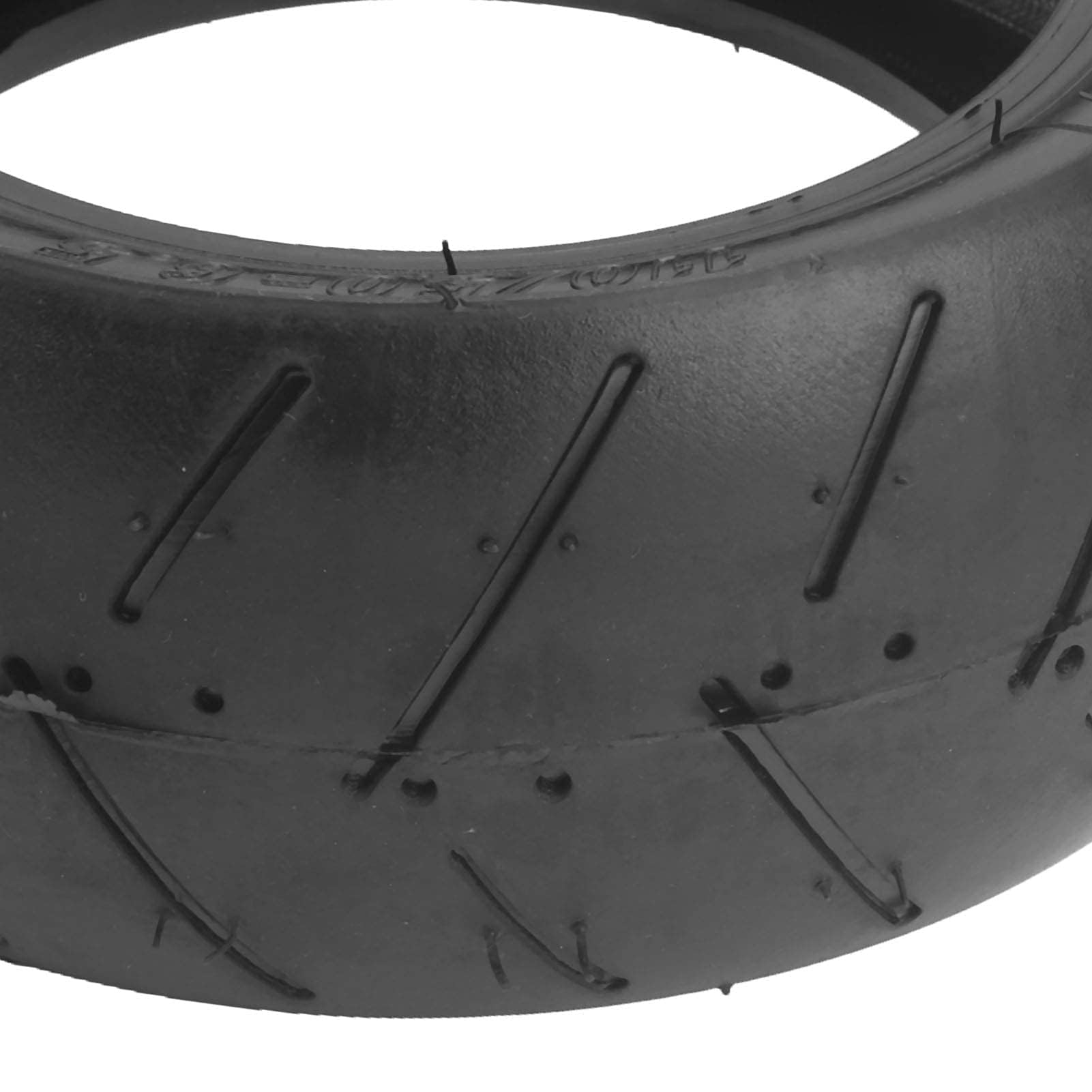 Scooter Tubeless Pneumatico 110/50 6.5 Anteriore Posteriore Moto Pneumatico Sostituzione, 47 49CC