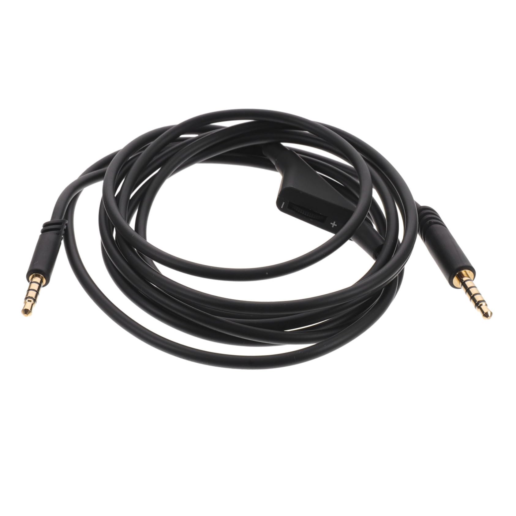 BESTonZON 4 Pezzi Cavo Audio Per Cuffie Cuffie Con Cancellazione Del Rumore Cuffie Con Cancellazione Del Rumore Cuffie Con Riduzione Del Rumore Cavo Aux Cancelacion De Filo Di Rame A10