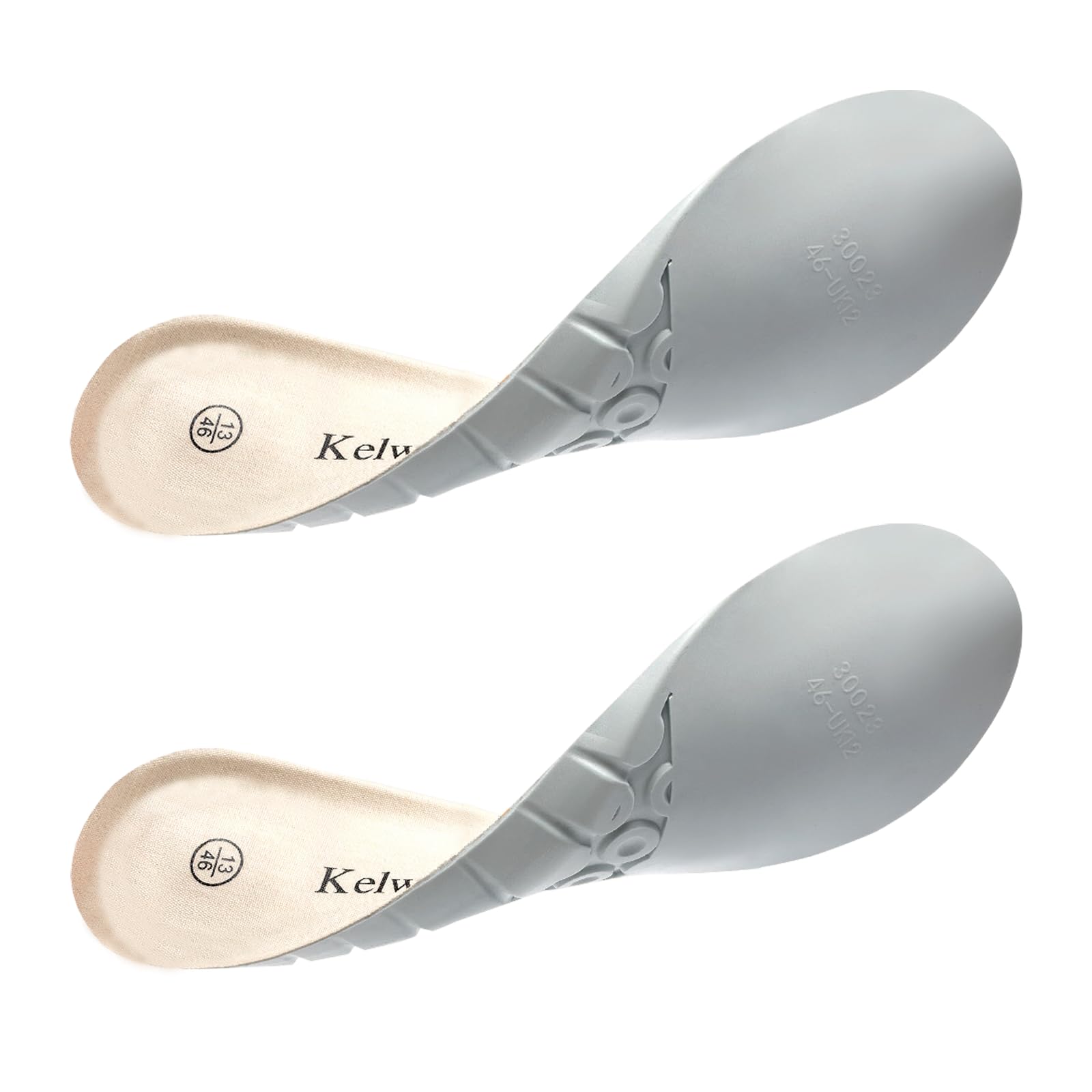 Shoe Insoles Orthotic Arch Support Insoles for Men - Plantar Fasciitis Relief Shoe Inserts with Memory Foam Shock