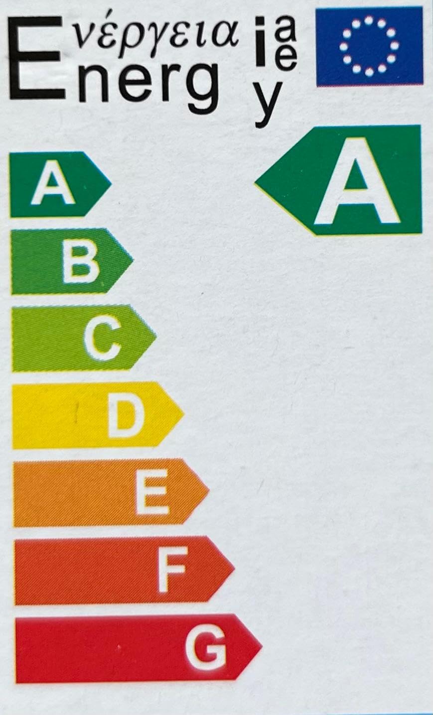 Rubinetto Elettrico Istantaneo Antdau71 - Con Display Temperatura, Senza Serbatoio, Per Doccia E Cucina - Foto 7