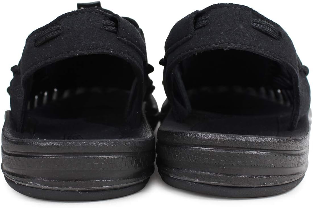 KEEN ユニーク　ブラック スポーツサンダル lowtex_1014097