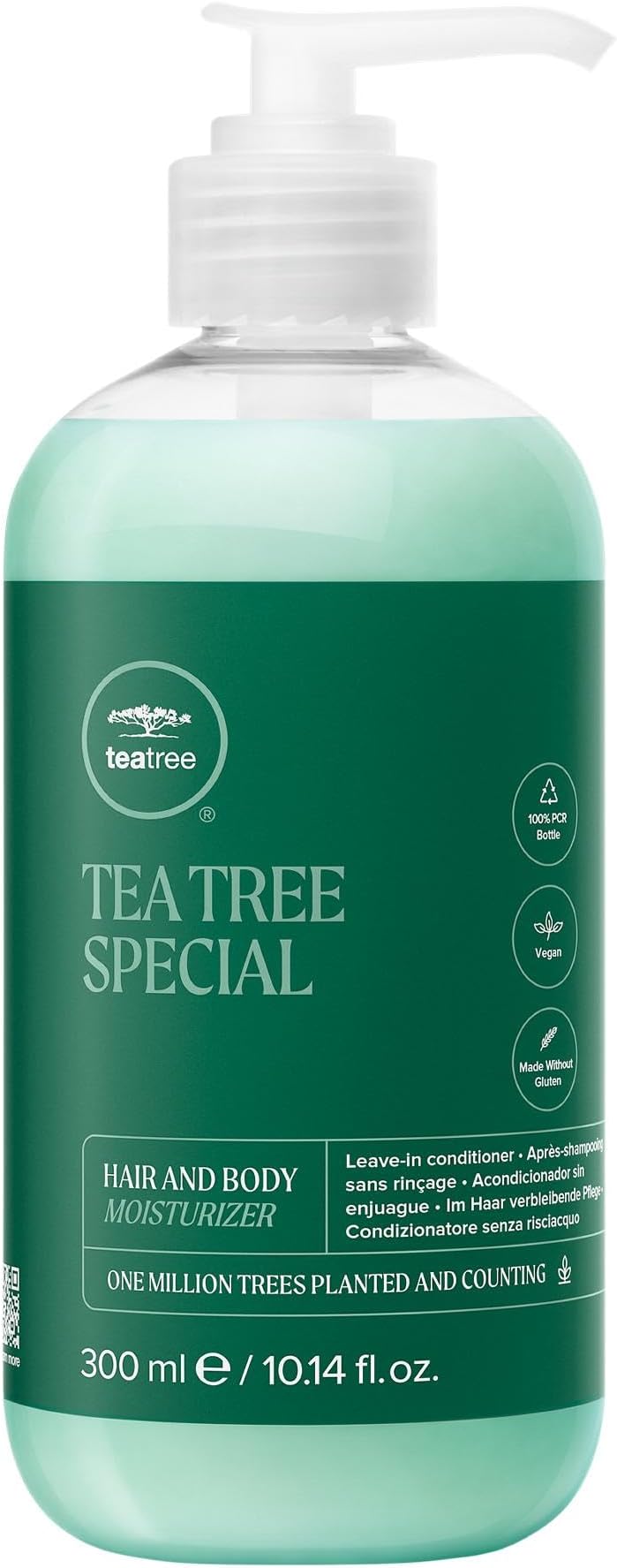 HAIR AND BODY MOISTURIZER 300ML