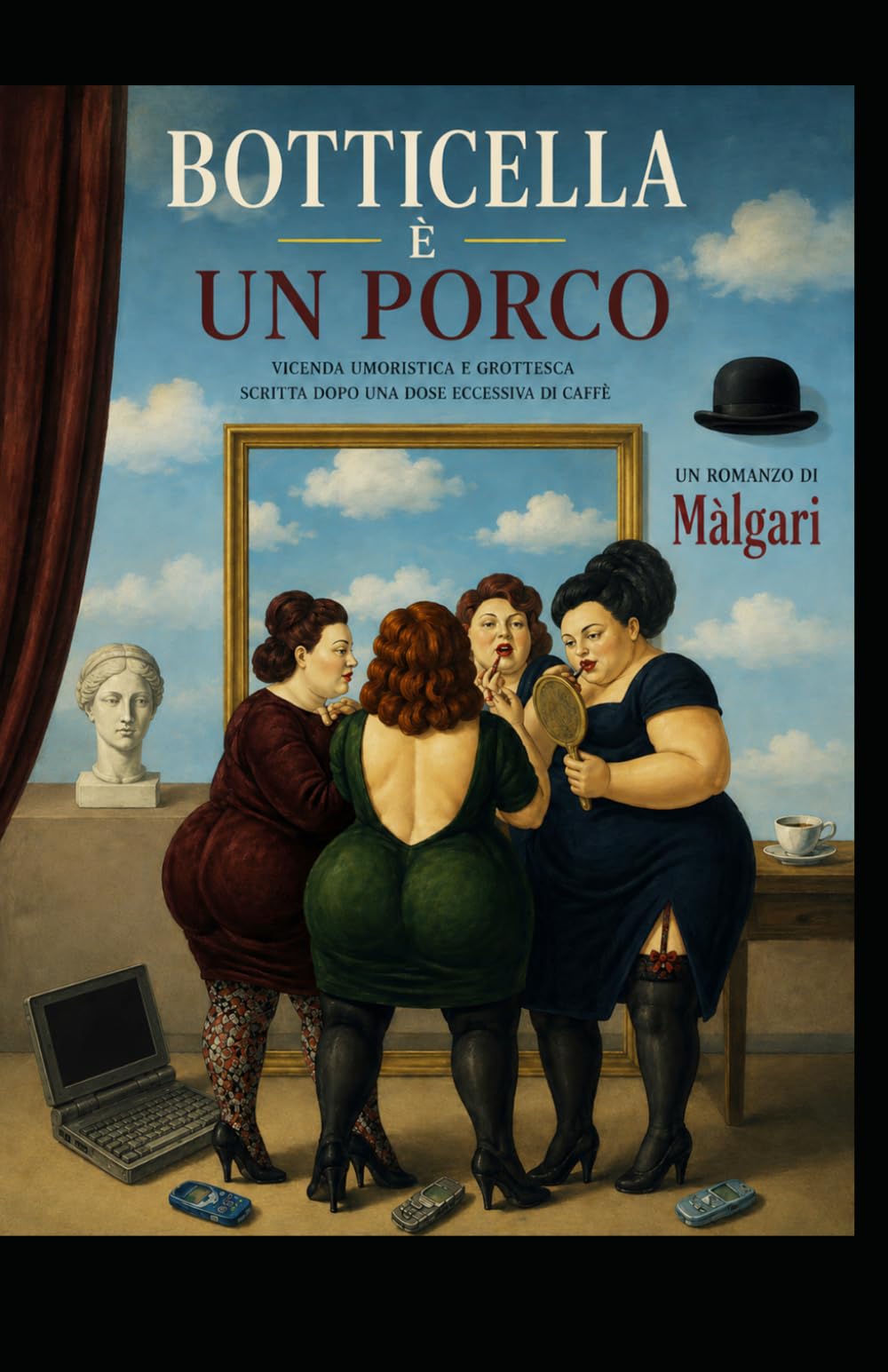 BOTTICELLA E' UN PORCO