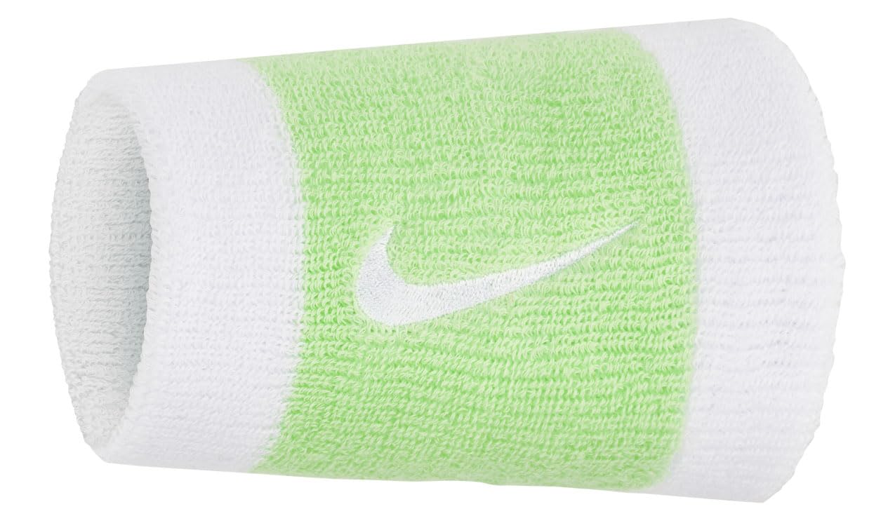 green nike wristbands