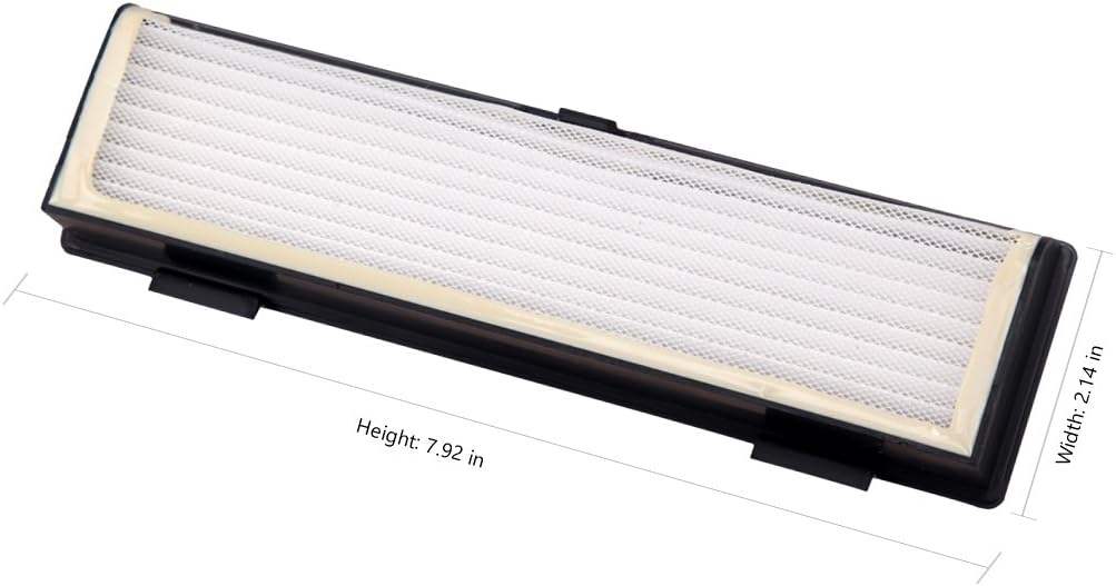 I-clean Replacement Neato Filter,Replacement Parts for All Neato Botvac,Neato Botvac D & Connected Series D7 D8 D9 D80 D5 D3 D85,With A Free Cleaning Brush