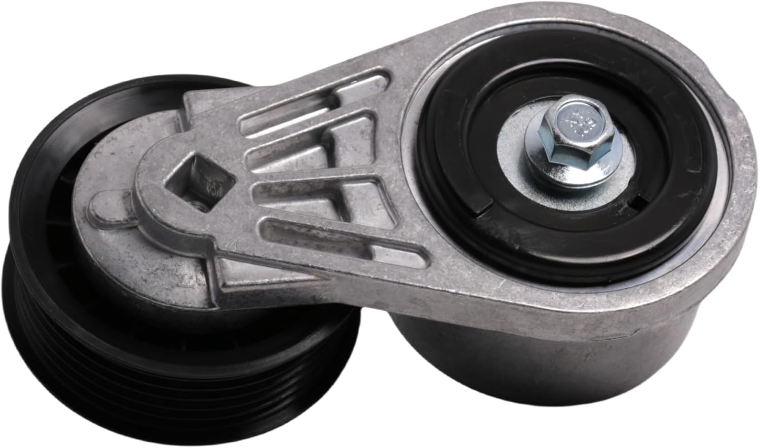 38103 Belt Tensioner Assembly with Pulley Compatible with Chevrolet GMC Cadillac Isuzu Oldsmobile Workhorse Replace# 89017309, 38103