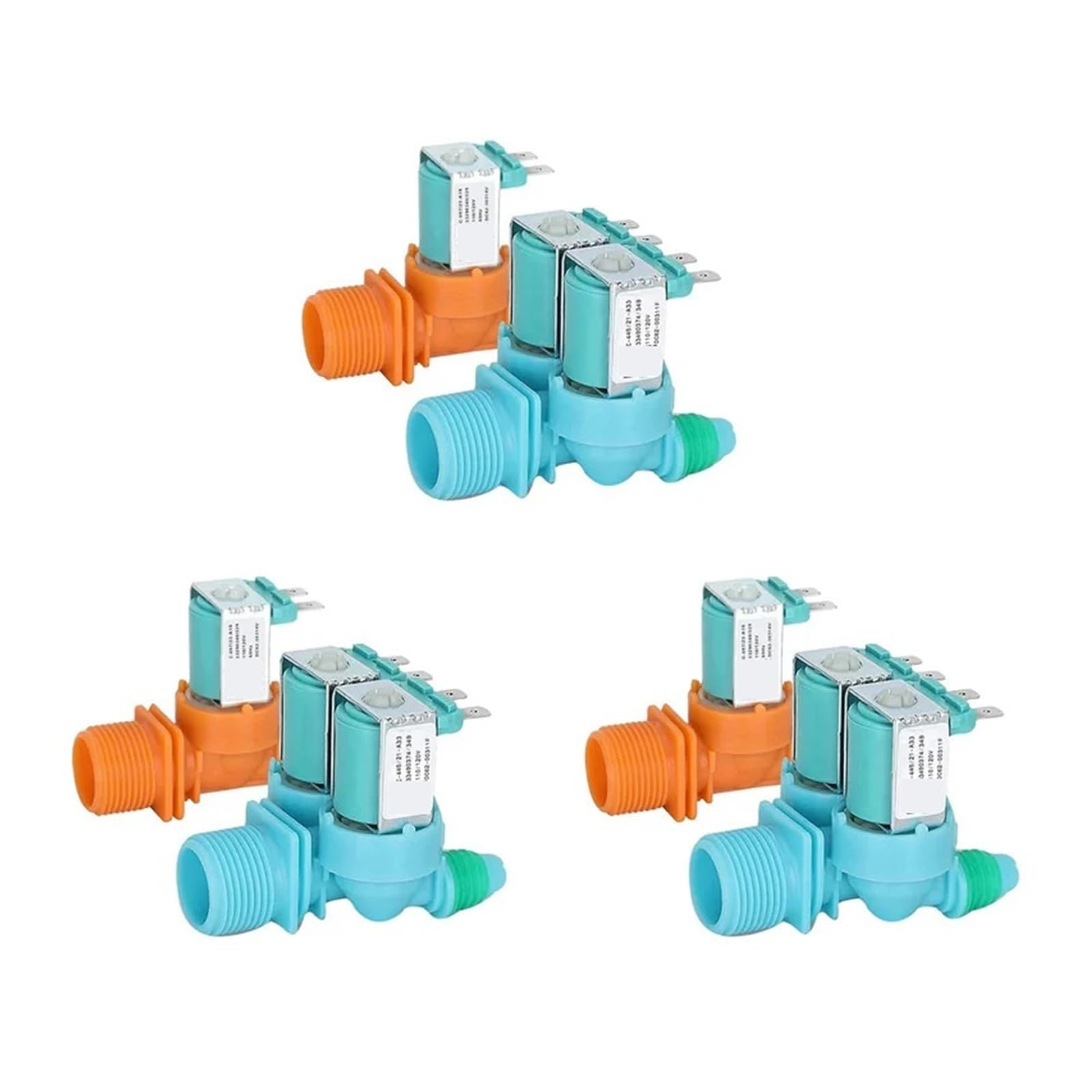 Plus de fuite avec la vanne d'admission DC62-00311F pour votre lave-linge