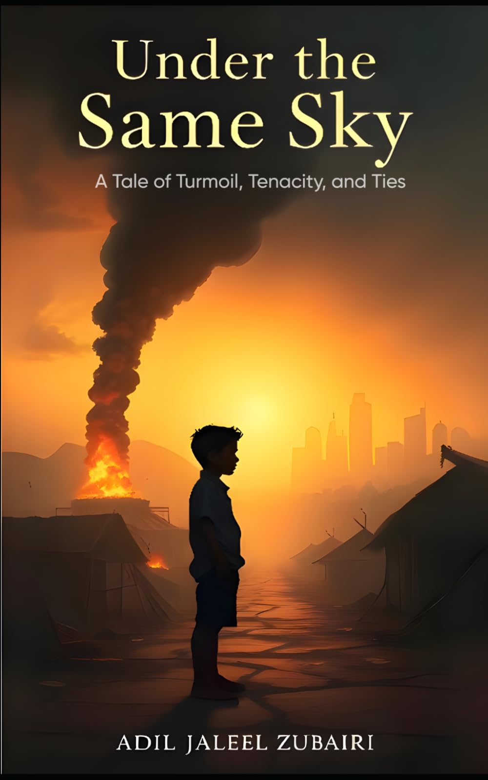 Under the Same Sky: A Tale of Turmoil, Tenacity, and Ties